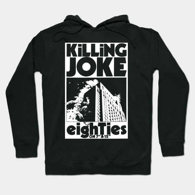 Killing Joke 3 Hoodie by Knopp